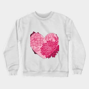 Cherry Blossom Love Crewneck Sweatshirt